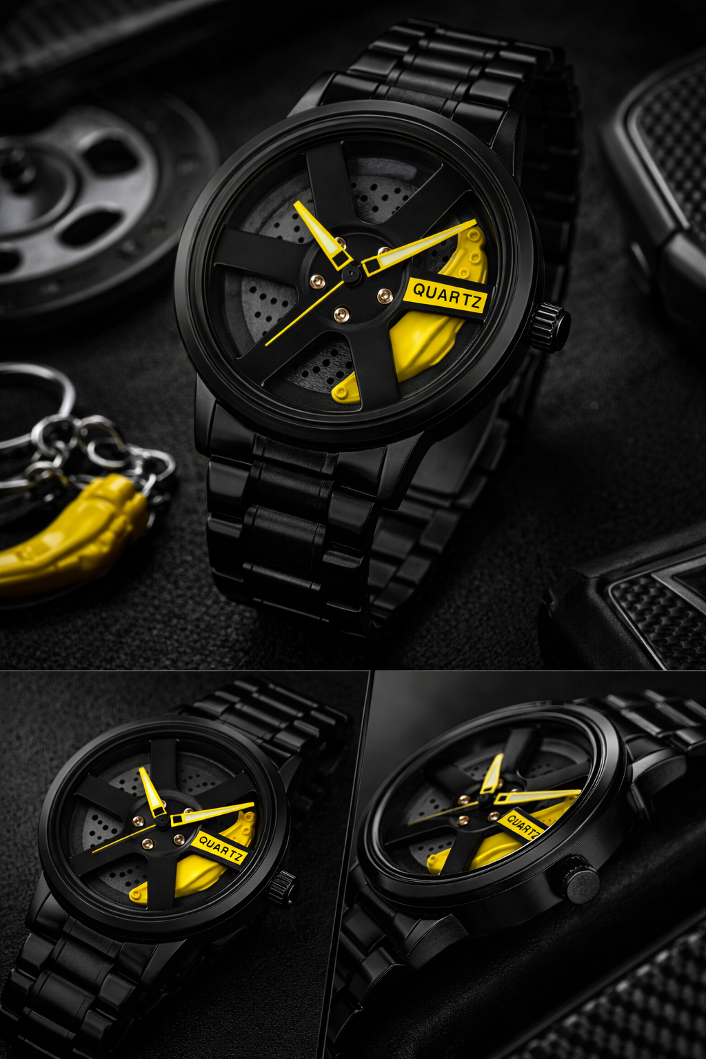 YellowTorque X