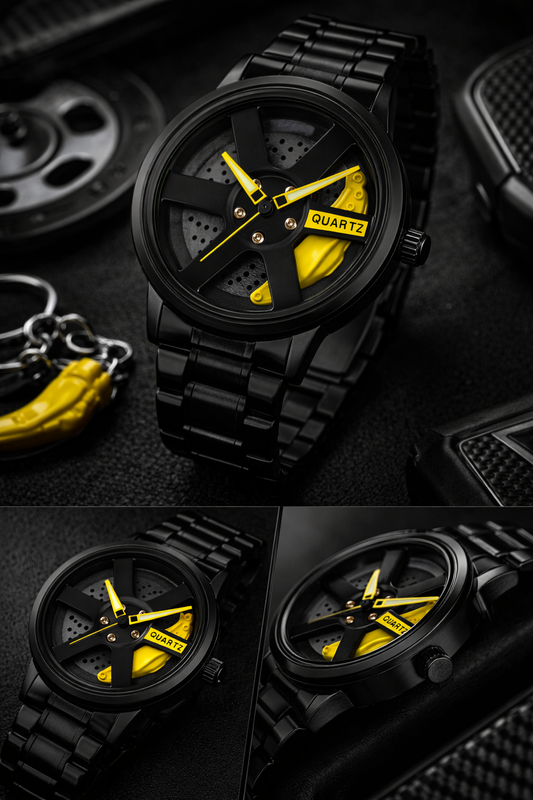 YellowTorque X