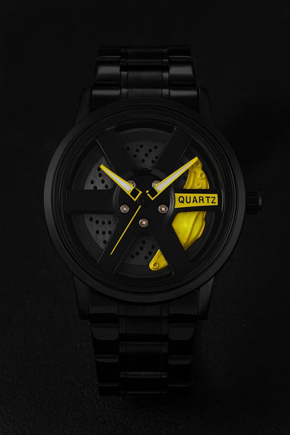 YellowTorque X