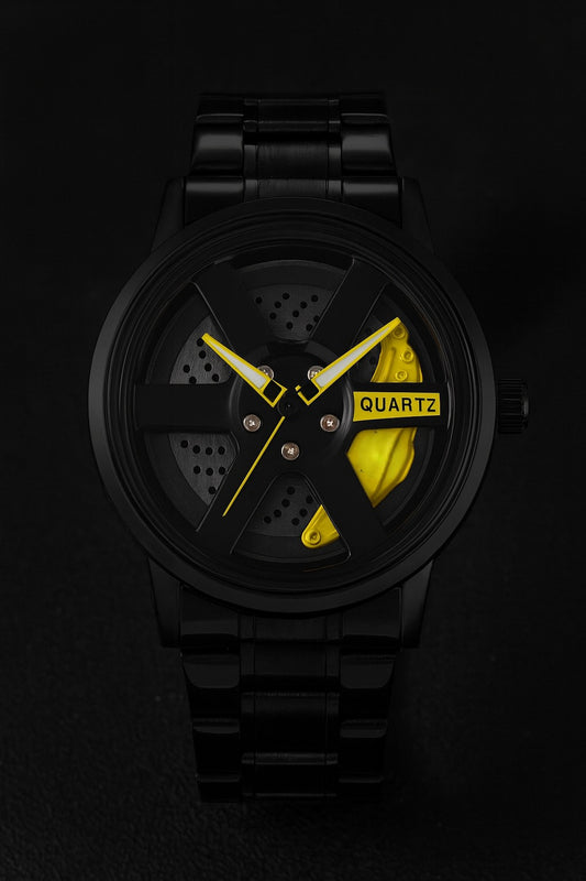 YellowTorque X